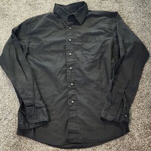 Men's Black Shirt